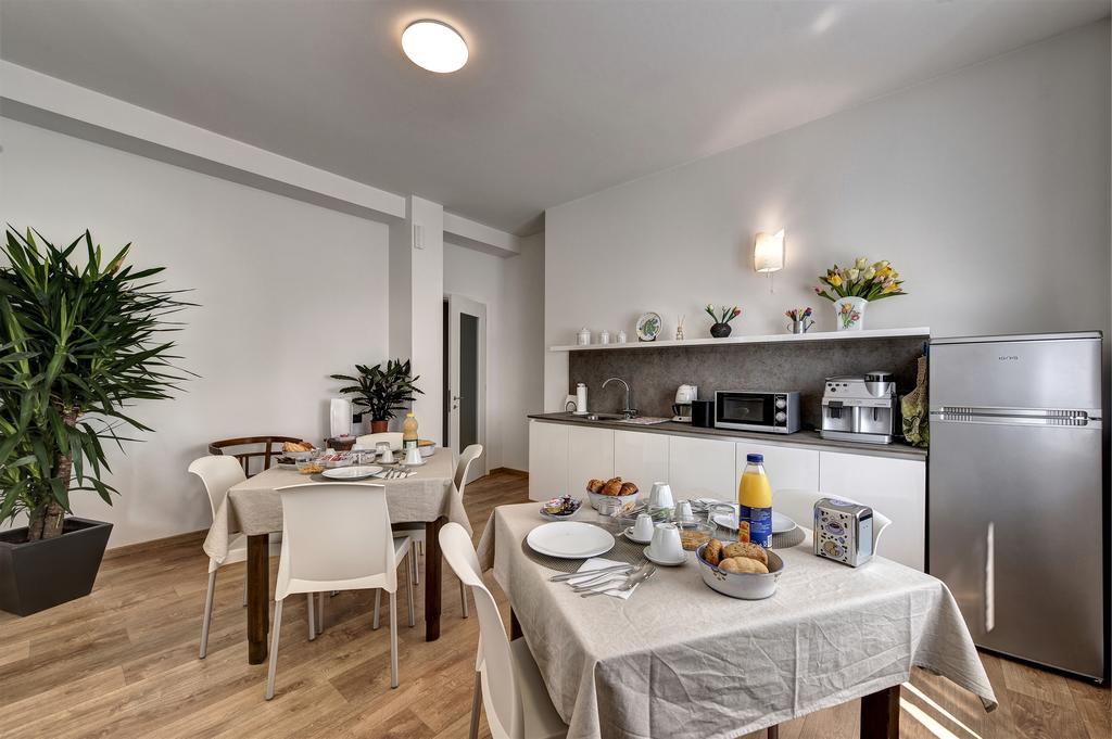 B&B Villa Giuli Varese Exterior photo